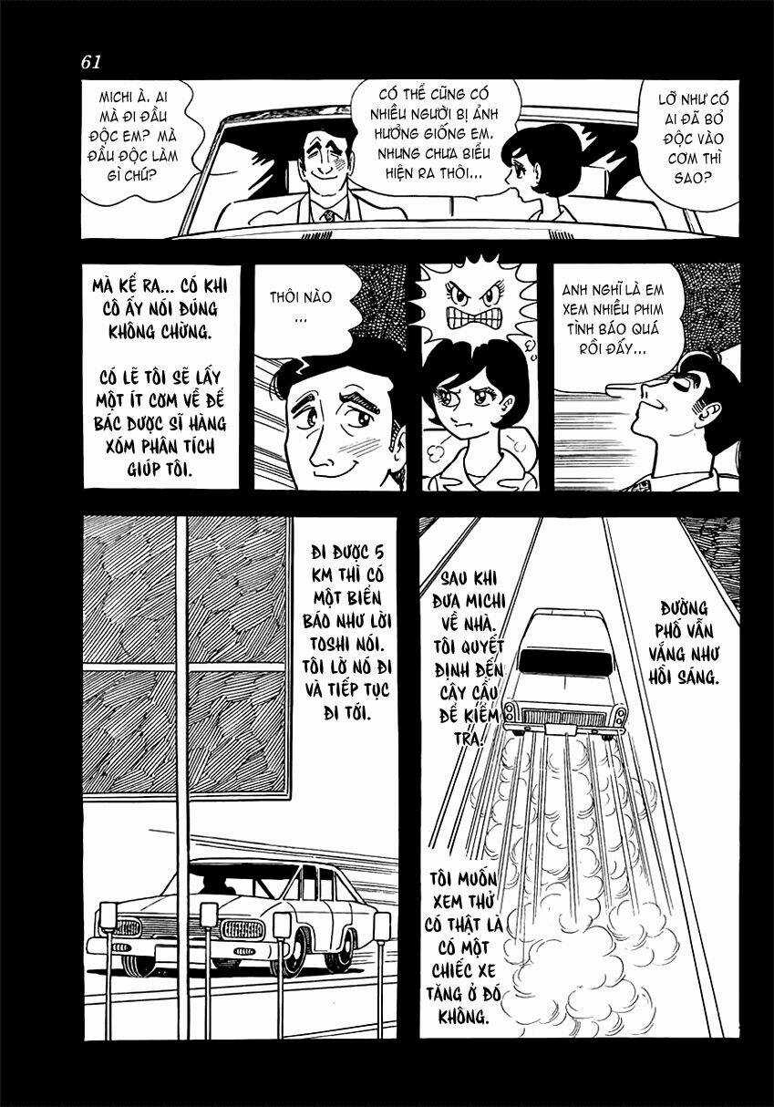 Clockwork Apple - Chapter 8 - Trang 15