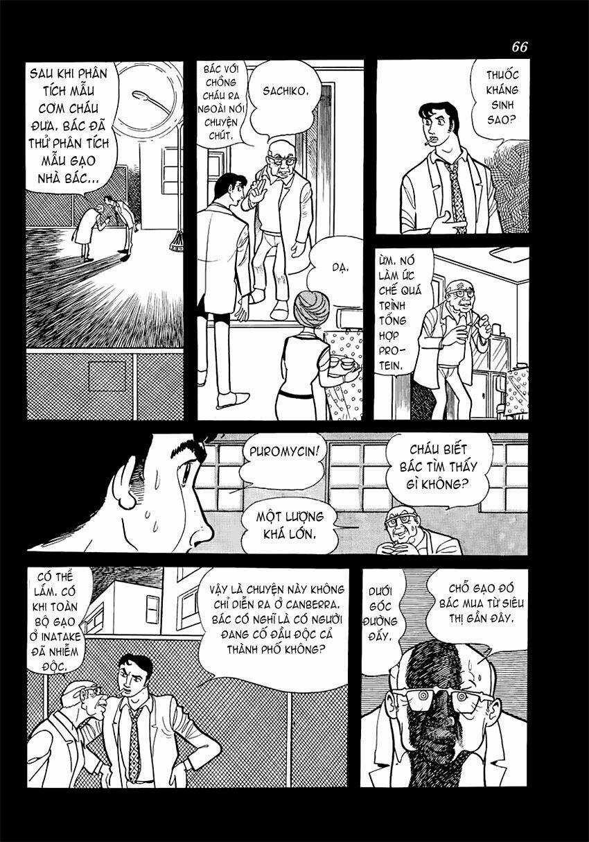 Clockwork Apple - Chapter 8 - Trang 20