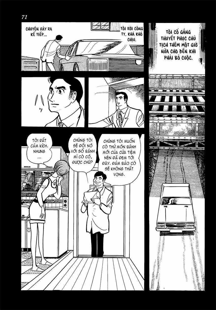 Clockwork Apple - Chapter 8 - Trang 25