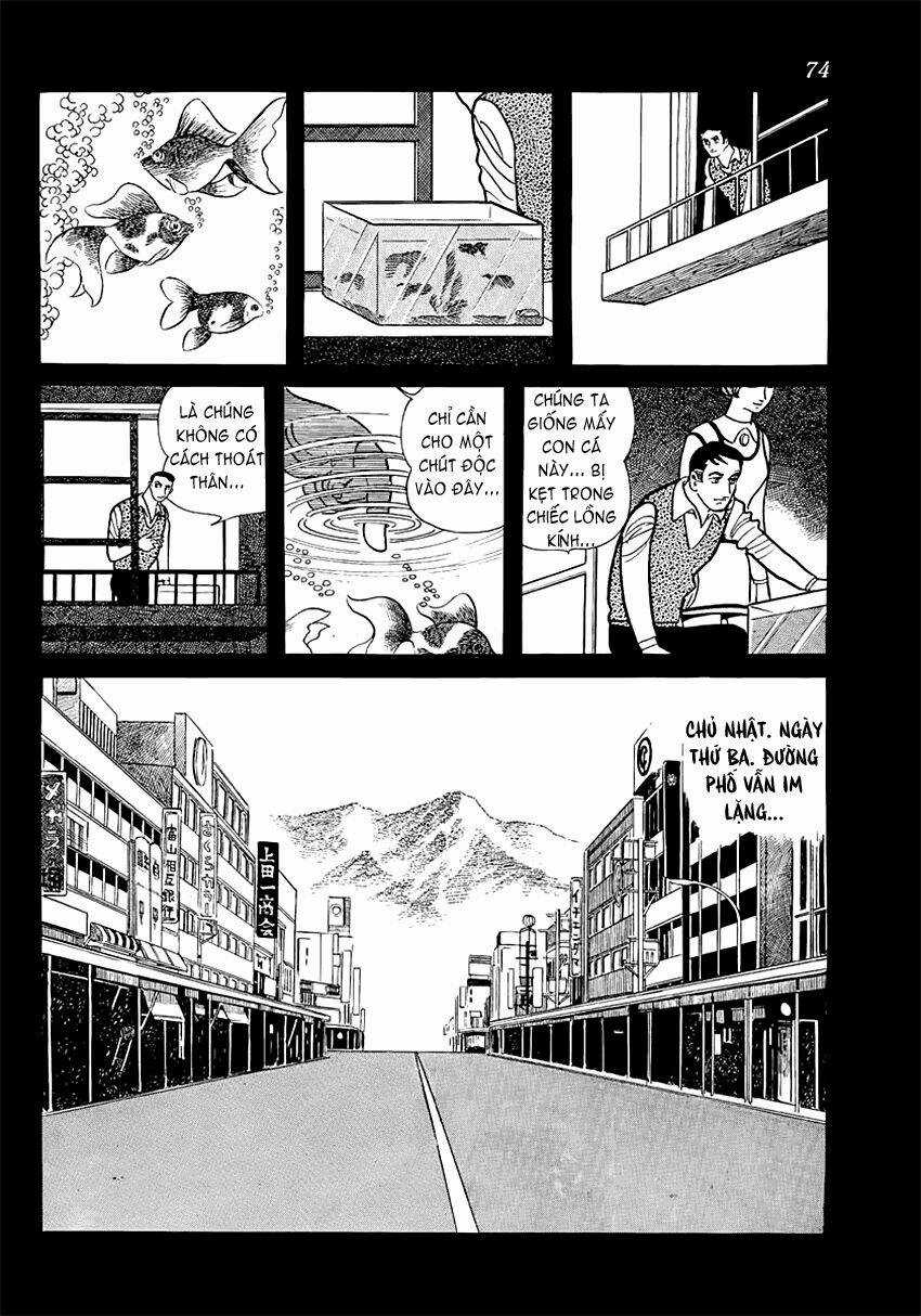 Clockwork Apple - Chapter 8 - Trang 28