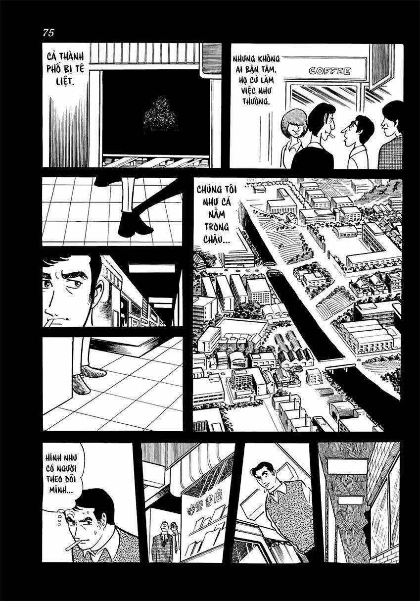 Clockwork Apple - Chapter 8 - Trang 29