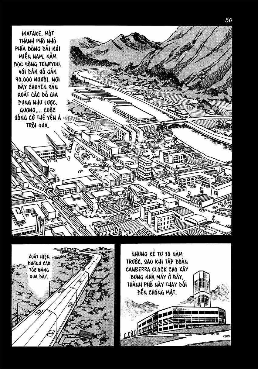 Clockwork Apple - Chapter 8 - Trang 4