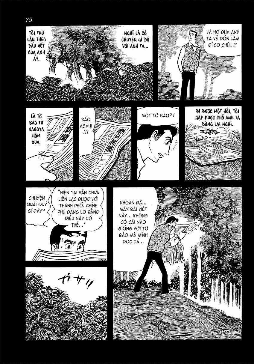 Clockwork Apple - Chapter 8 - Trang 33