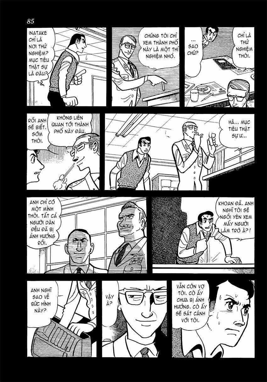 Clockwork Apple - Chapter 8 - Trang 39