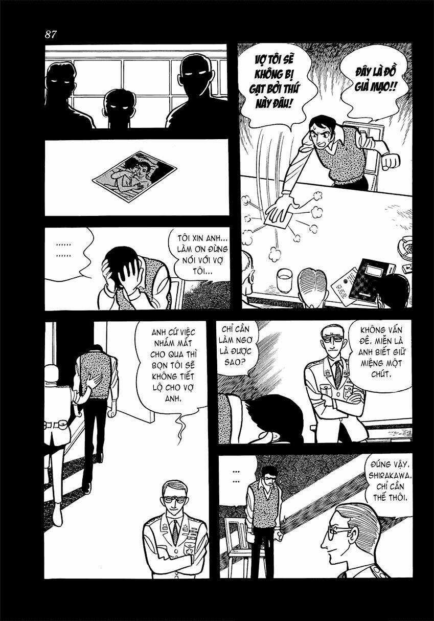 Clockwork Apple - Chapter 8 - Trang 41