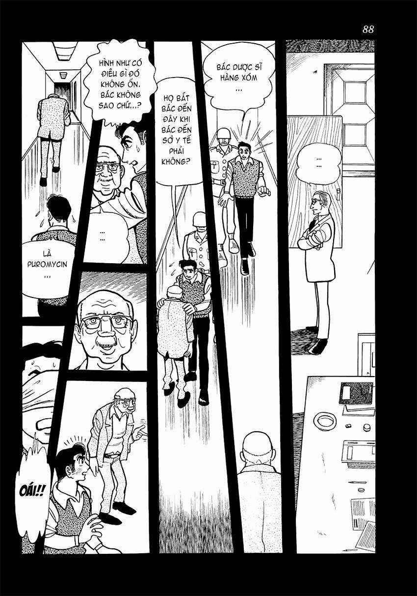 Clockwork Apple - Chapter 8 - Trang 42