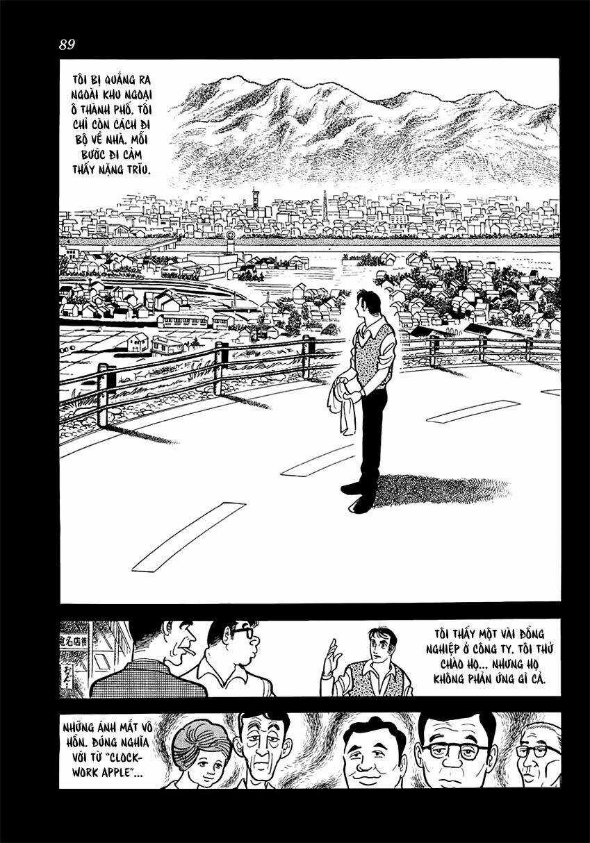 Clockwork Apple - Chapter 8 - Trang 43