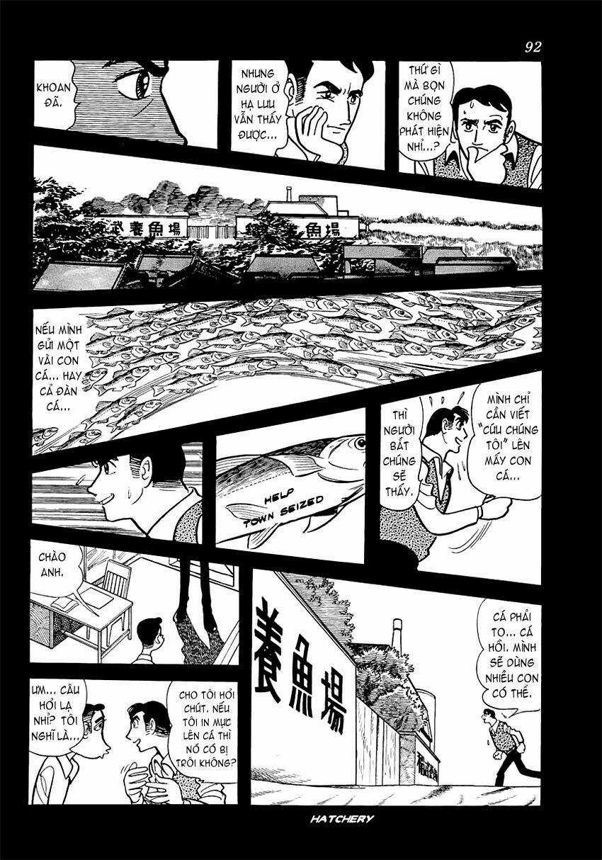 Clockwork Apple - Chapter 8 - Trang 46