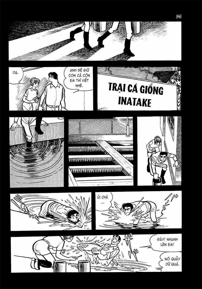 Clockwork Apple - Chapter 8 - Trang 50