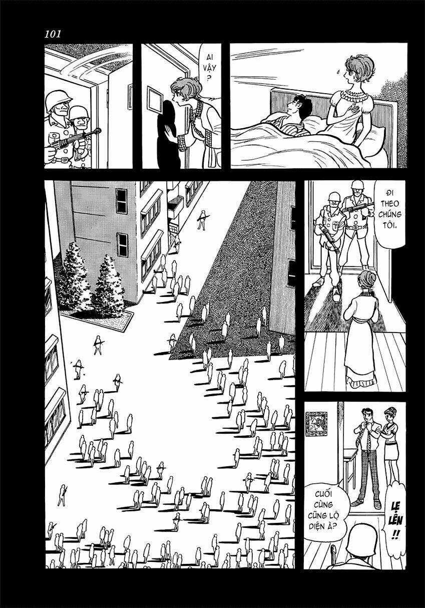 Clockwork Apple - Chapter 8 - Trang 55