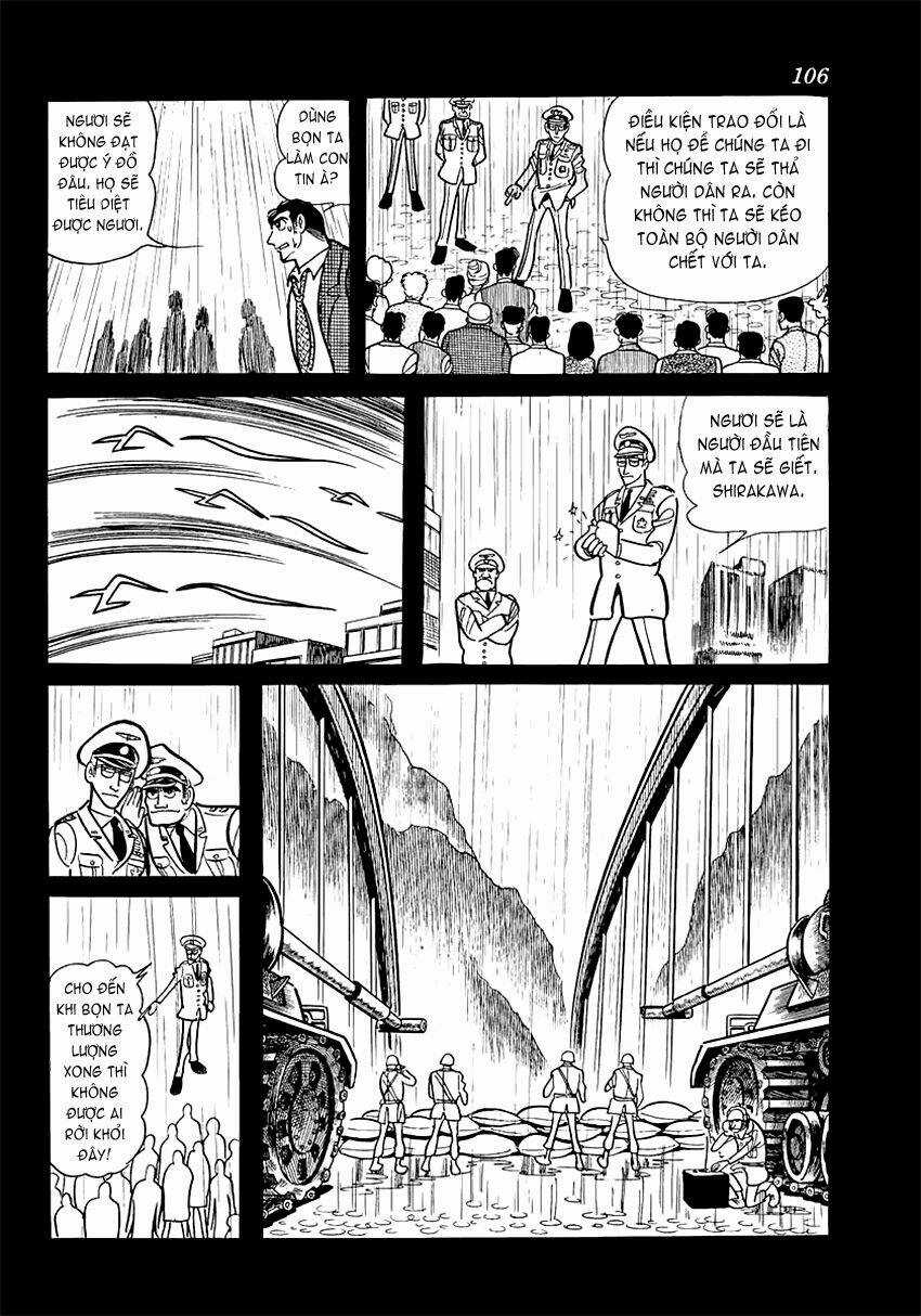 Clockwork Apple - Chapter 8 - Trang 60