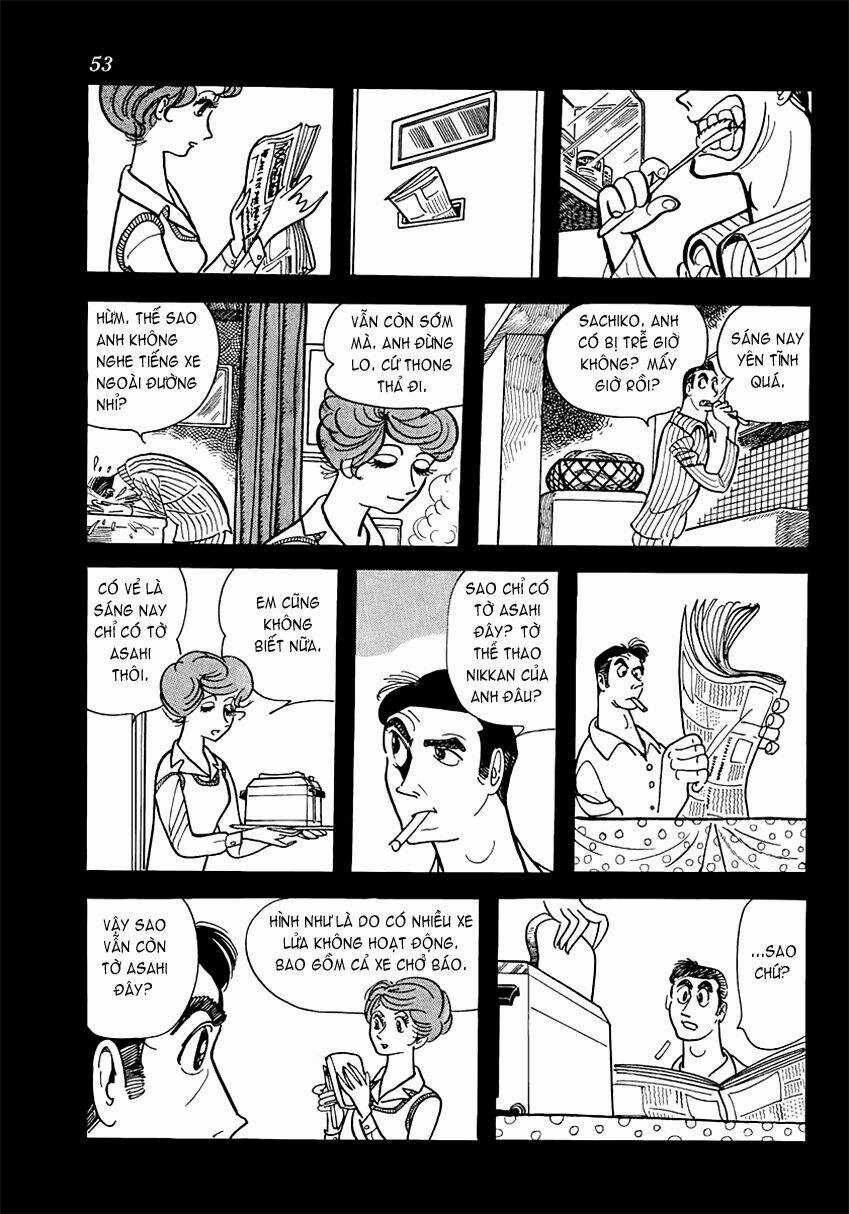 Clockwork Apple - Chapter 8 - Trang 7