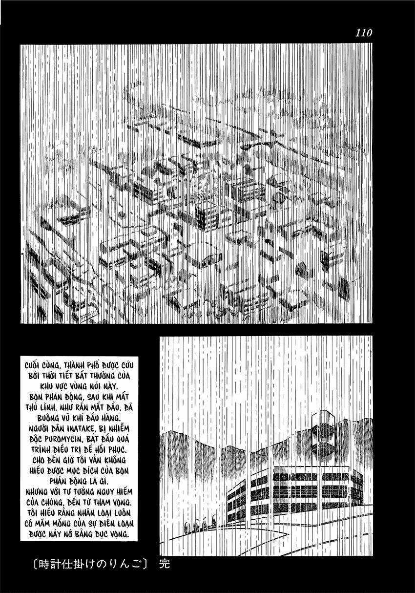 Clockwork Apple - Chapter 8 - Trang 64