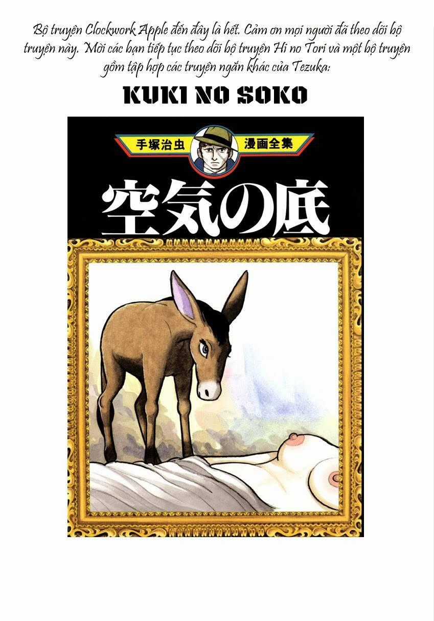 Clockwork Apple - Chapter 8 - Trang 65