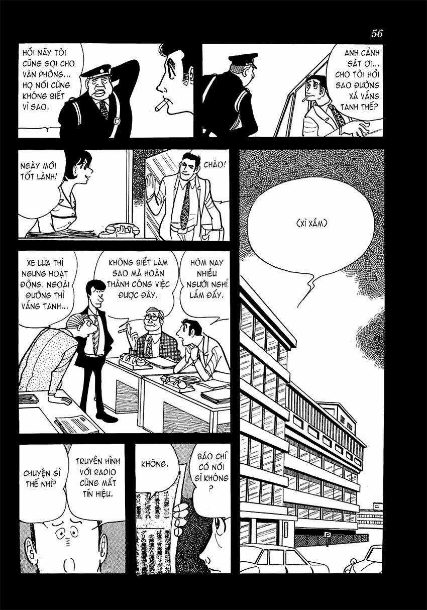 Clockwork Apple - Chapter 8 - Trang 10