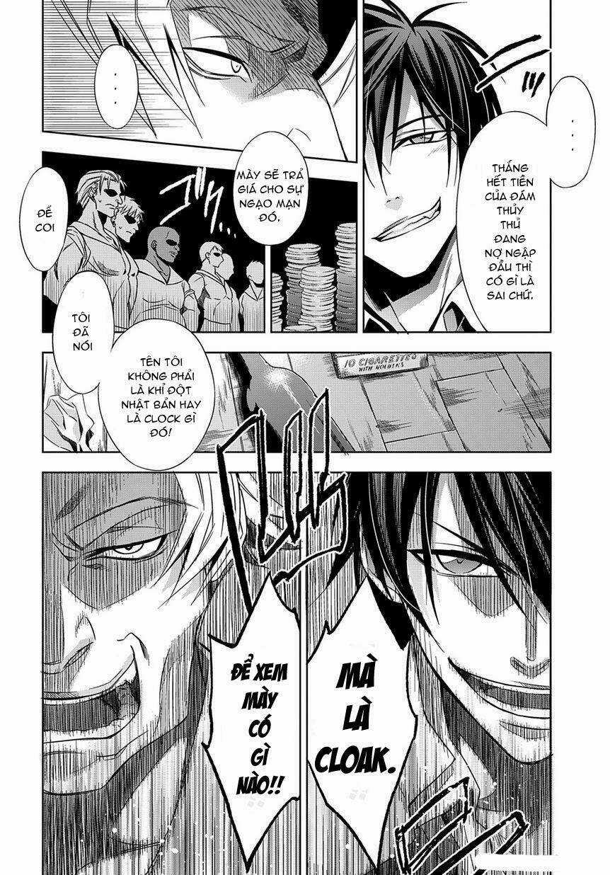 Clockwork - Chapter 1 - Trang 11