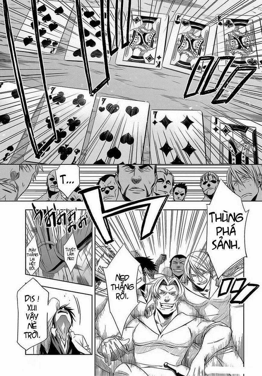 Clockwork - Chapter 1 - Trang 12