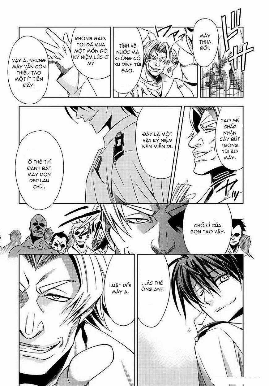 Clockwork - Chapter 1 - Trang 13