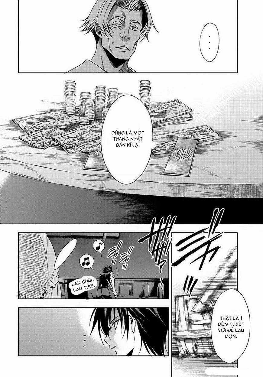 Clockwork - Chapter 1 - Trang 15