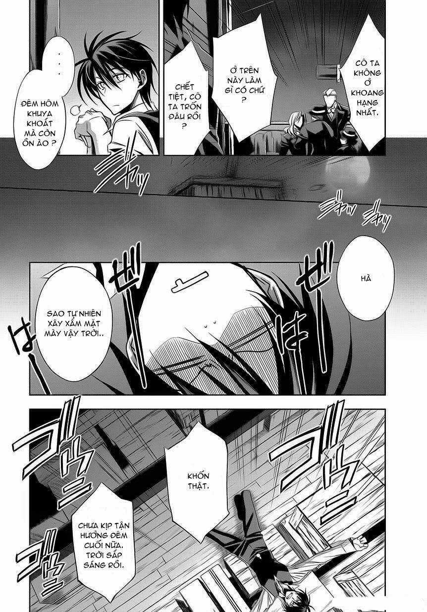 Clockwork - Chapter 1 - Trang 17