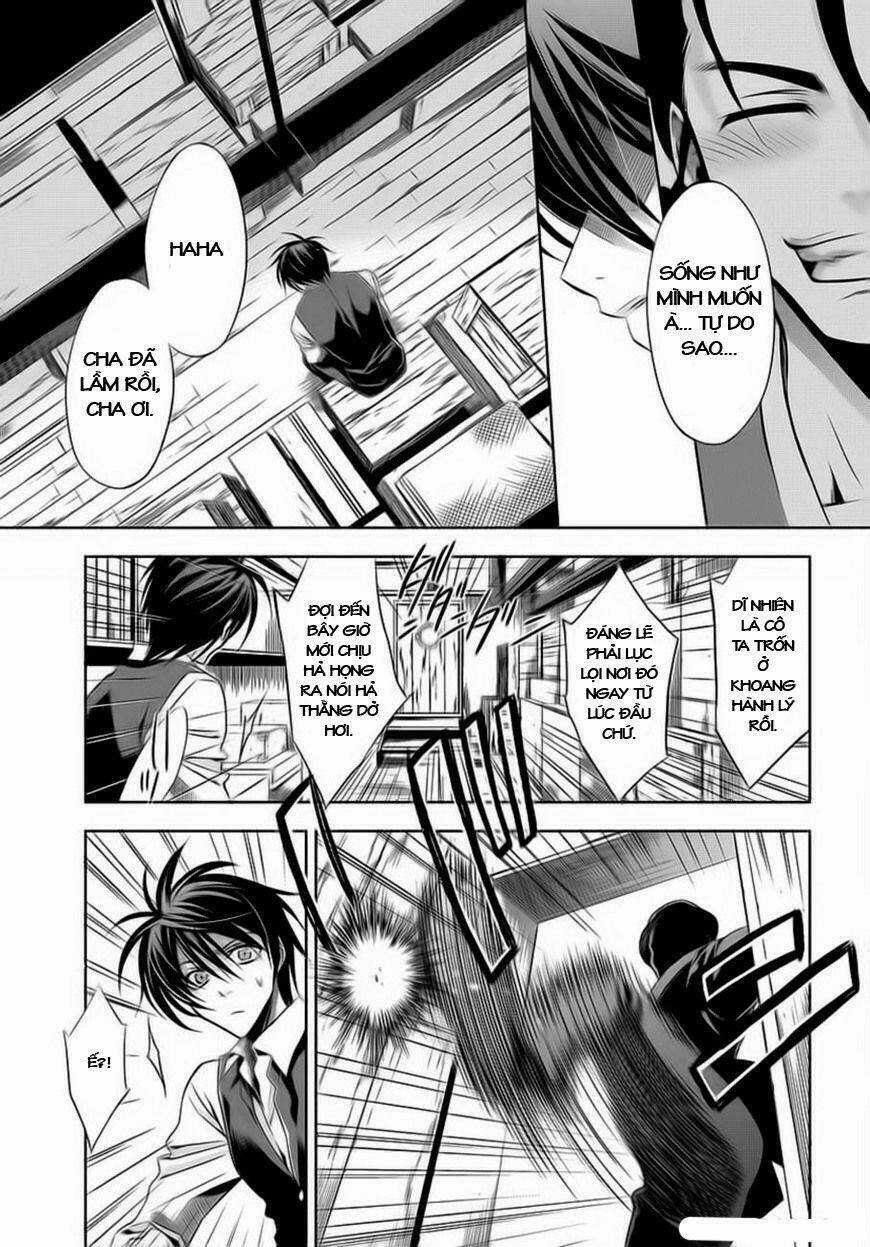 Clockwork - Chapter 1 - Trang 22