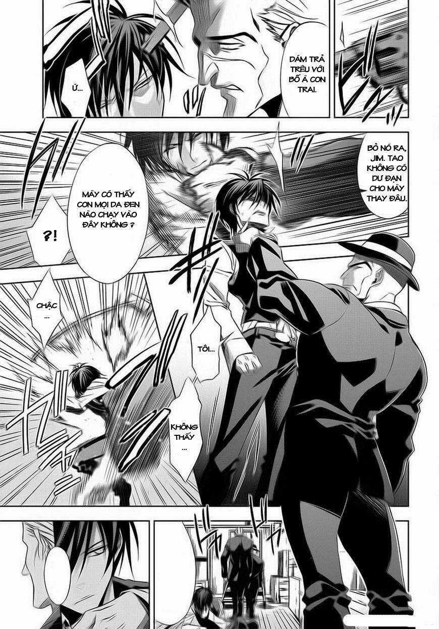 Clockwork - Chapter 1 - Trang 24