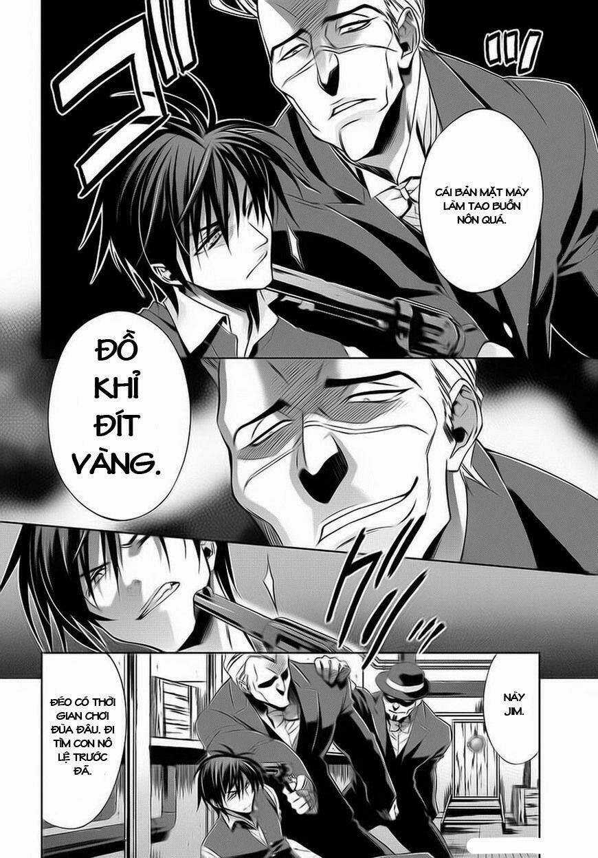 Clockwork - Chapter 1 - Trang 25