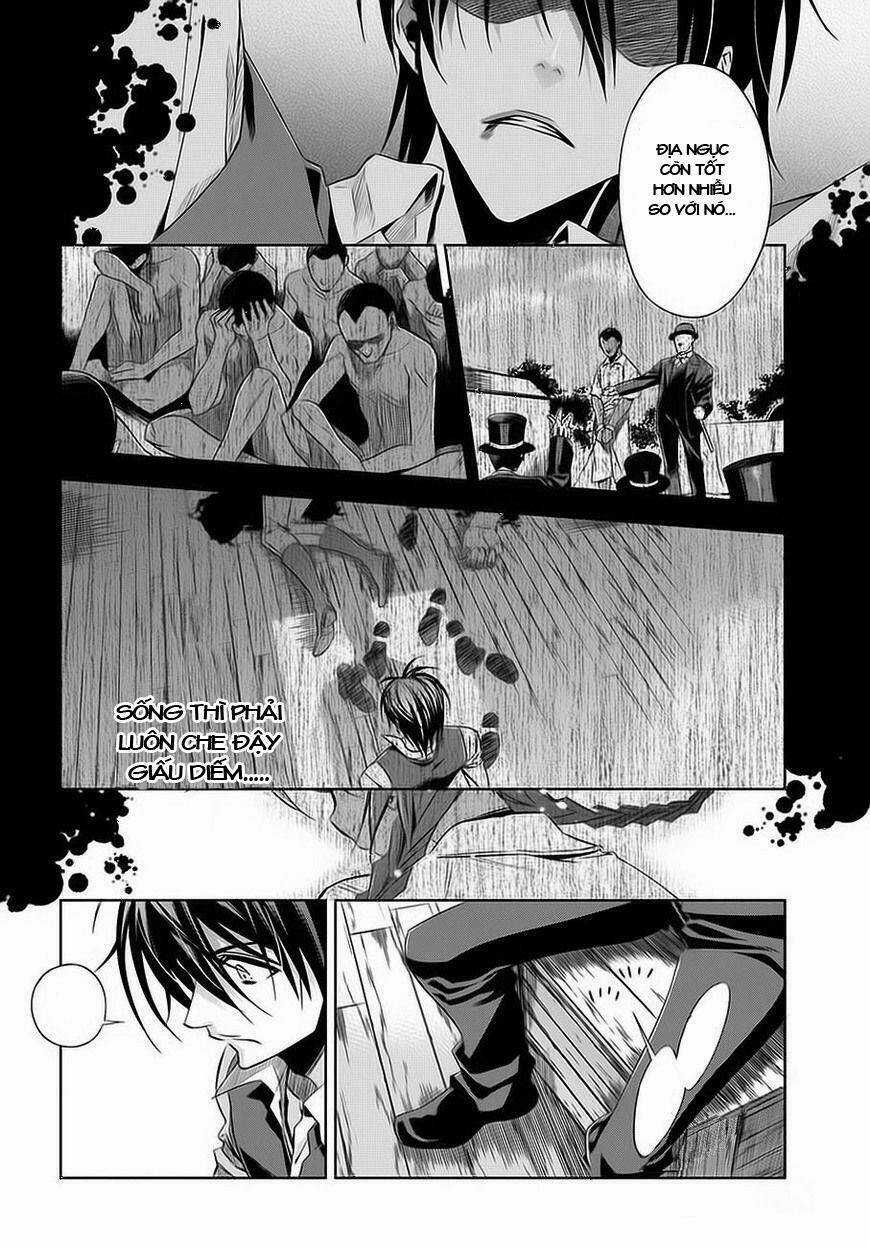 Clockwork - Chapter 1 - Trang 27