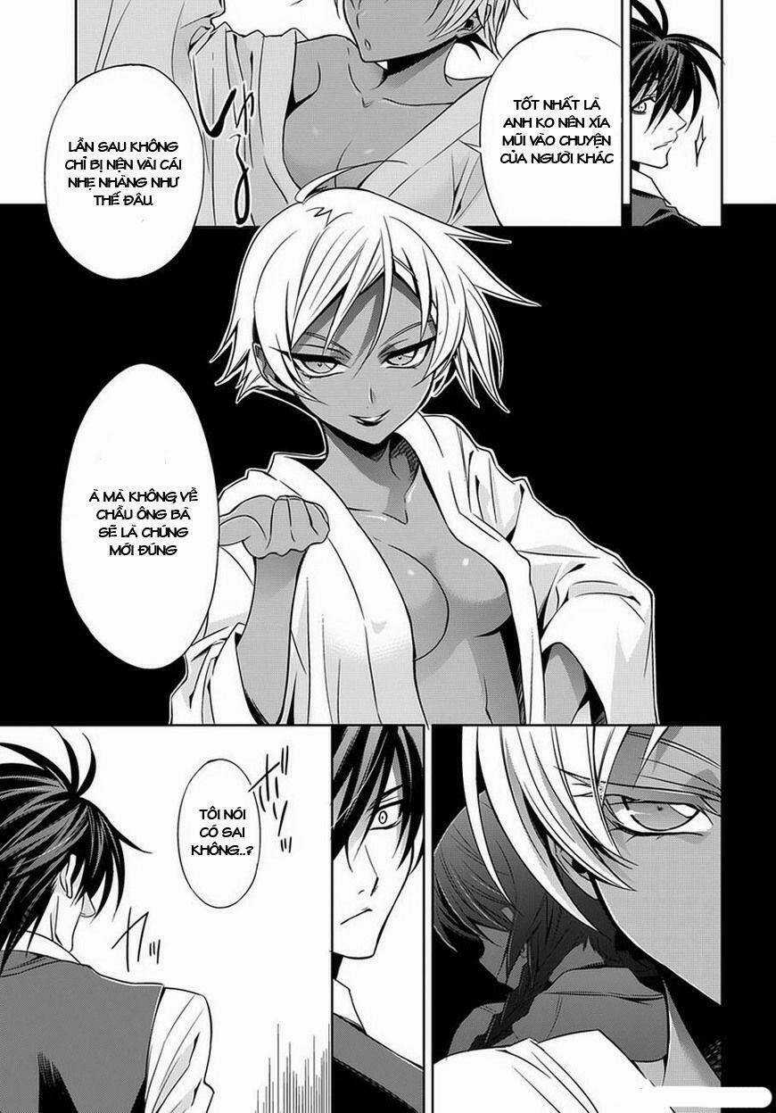 Clockwork - Chapter 1 - Trang 30