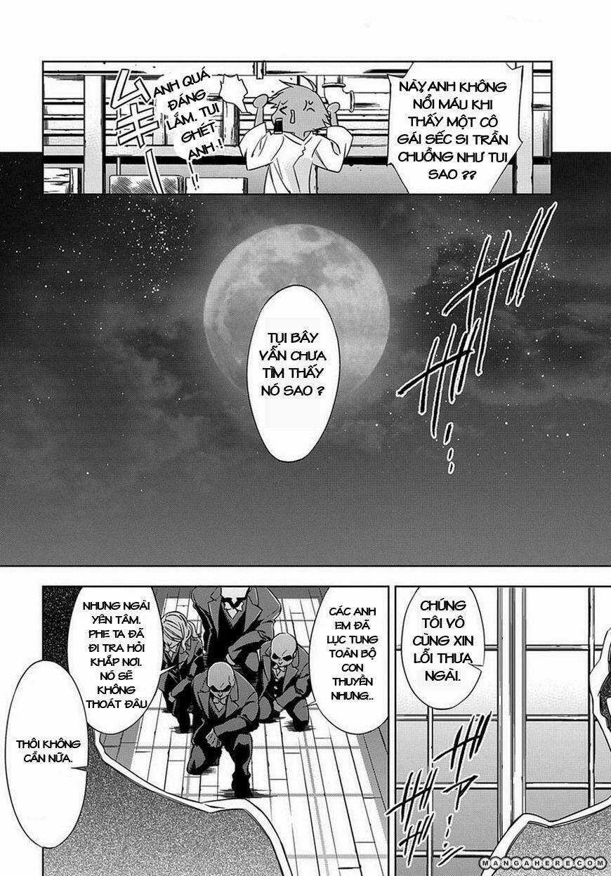 Clockwork - Chapter 1 - Trang 33