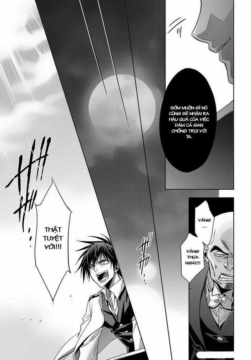 Clockwork - Chapter 1 - Trang 34