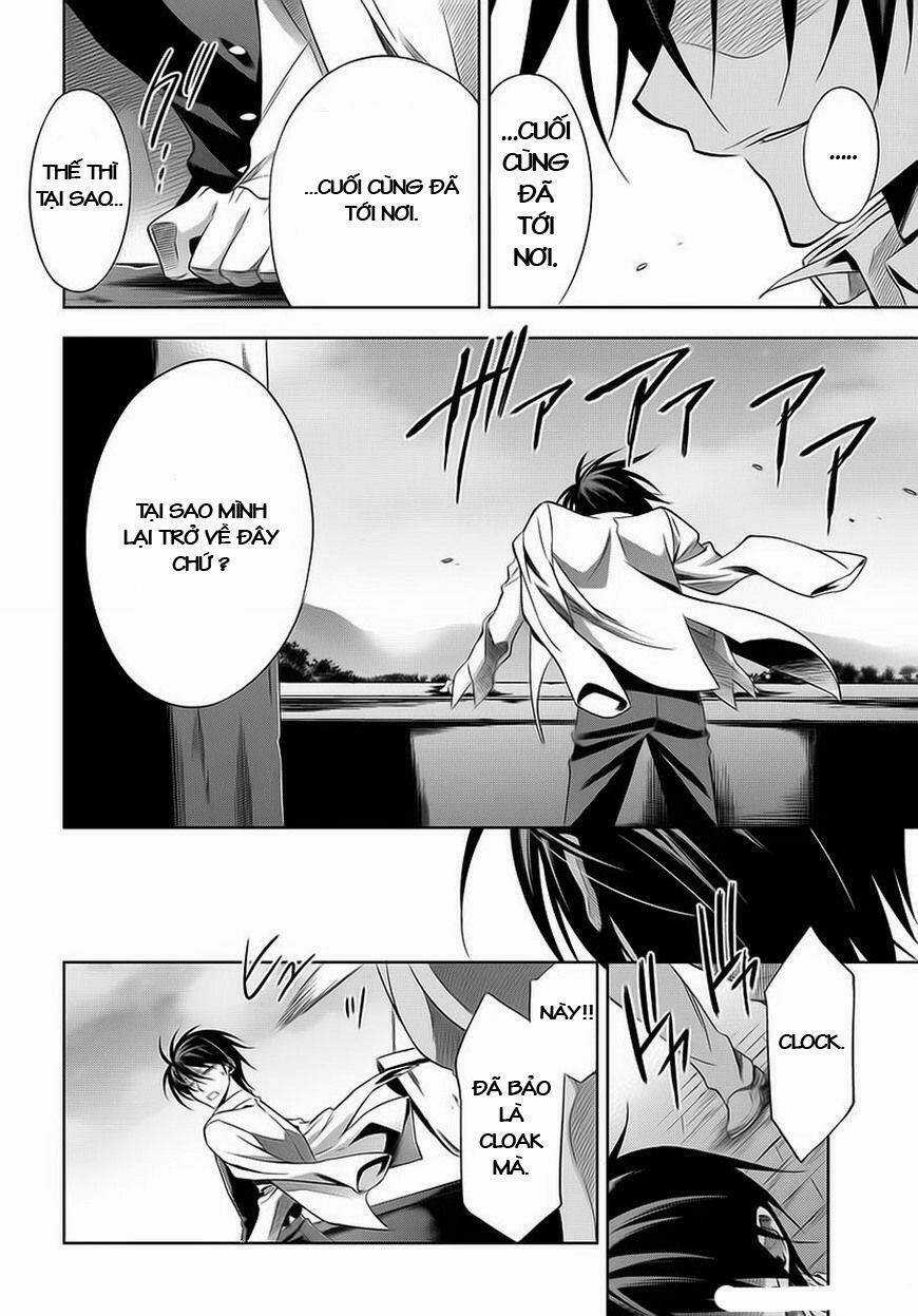 Clockwork - Chapter 1 - Trang 36