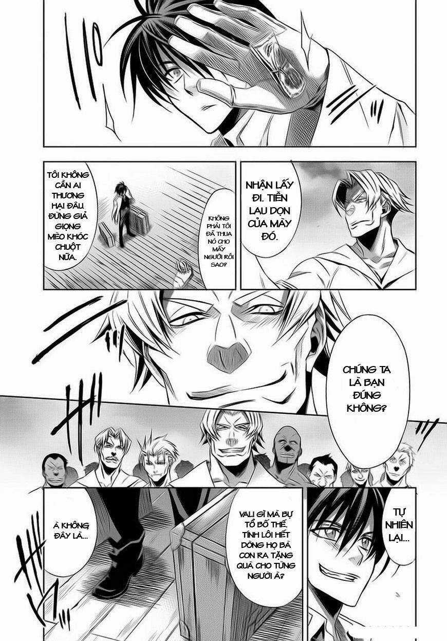 Clockwork - Chapter 1 - Trang 37