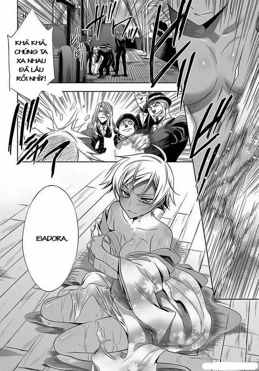 Clockwork - Chapter 1 - Trang 38