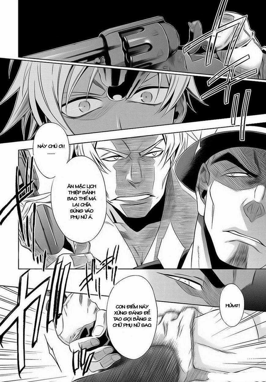 Clockwork - Chapter 1 - Trang 40