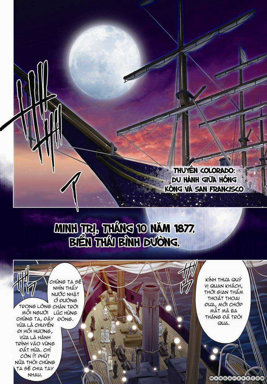 Clockwork - Chapter 1 - Trang 5