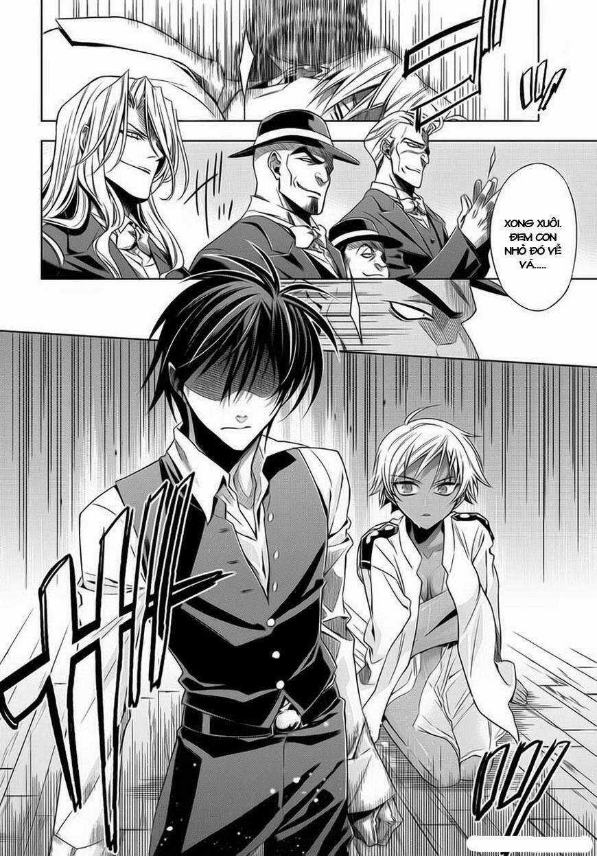 Clockwork - Chapter 1 - Trang 42