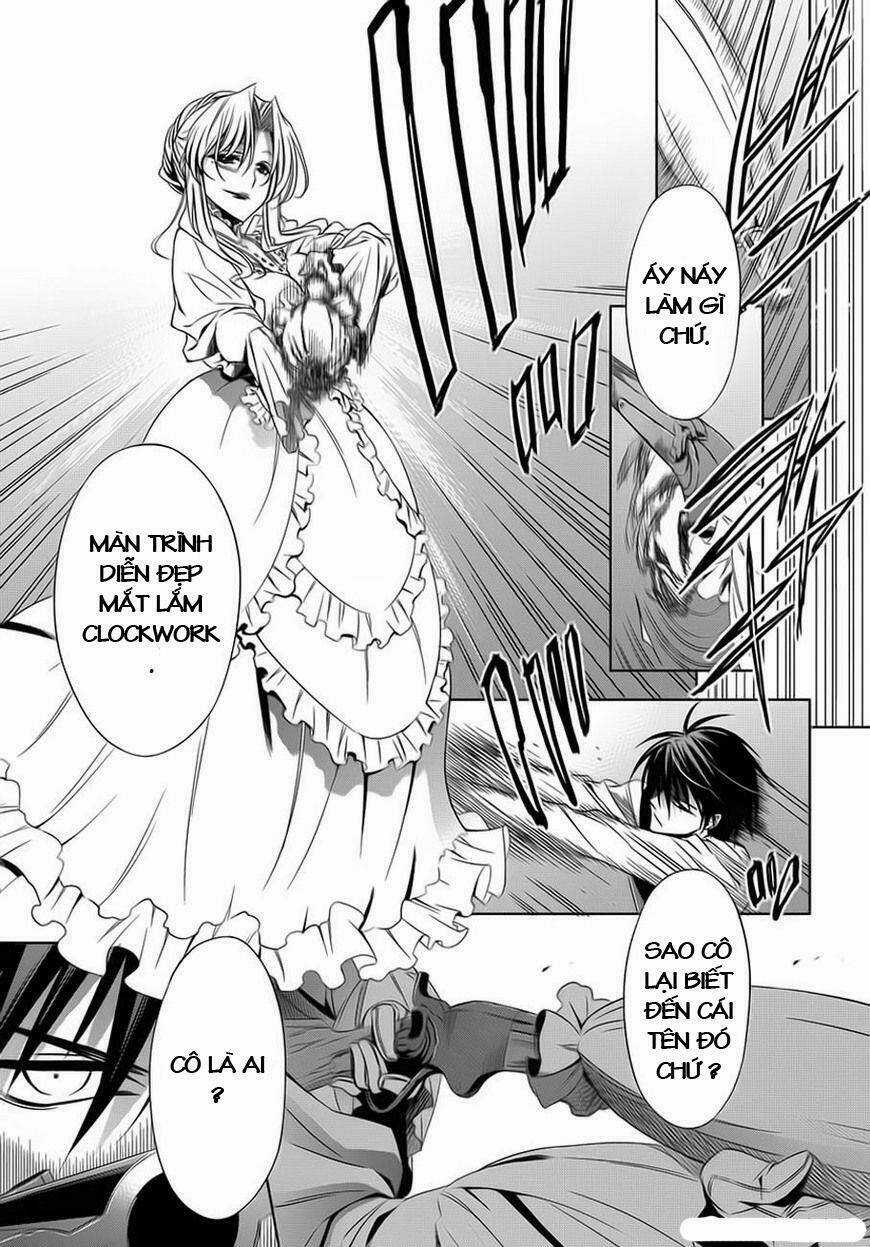 Clockwork - Chapter 1 - Trang 49