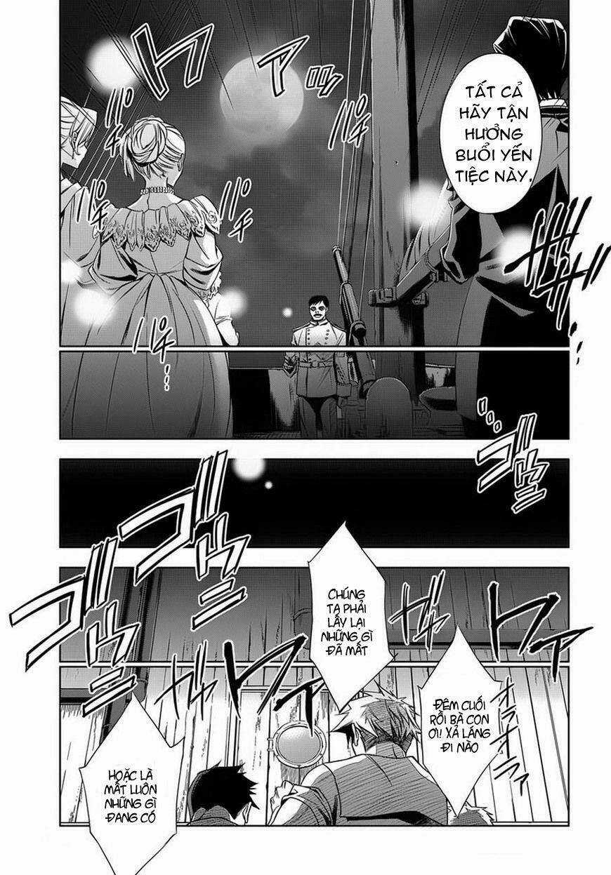 Clockwork - Chapter 1 - Trang 6