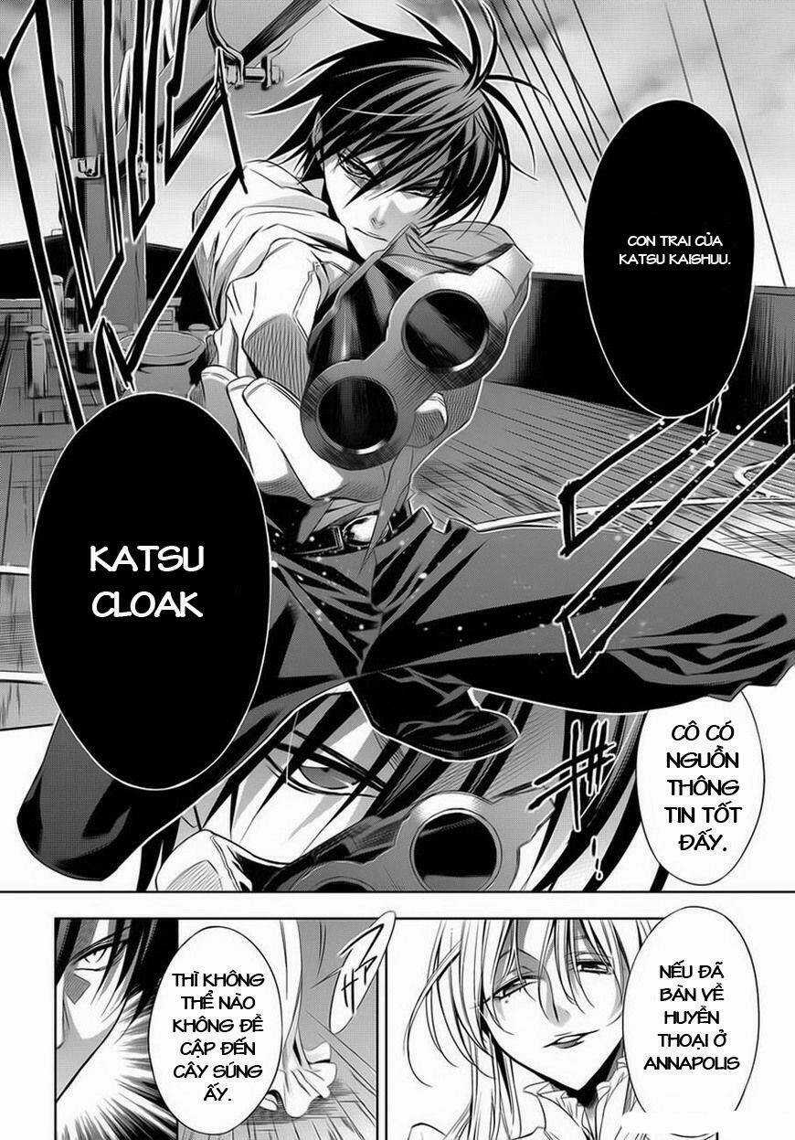 Clockwork - Chapter 1 - Trang 52