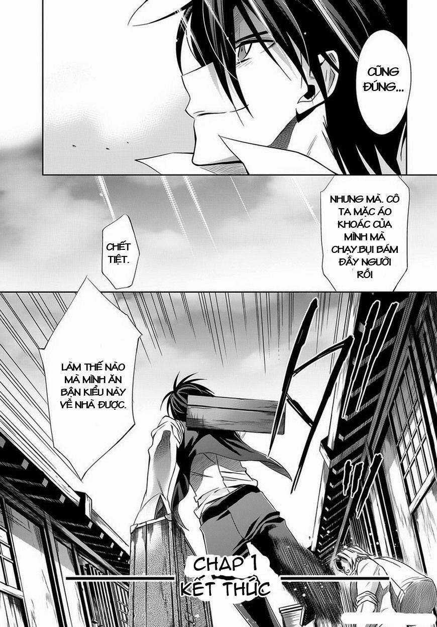 Clockwork - Chapter 1 - Trang 63