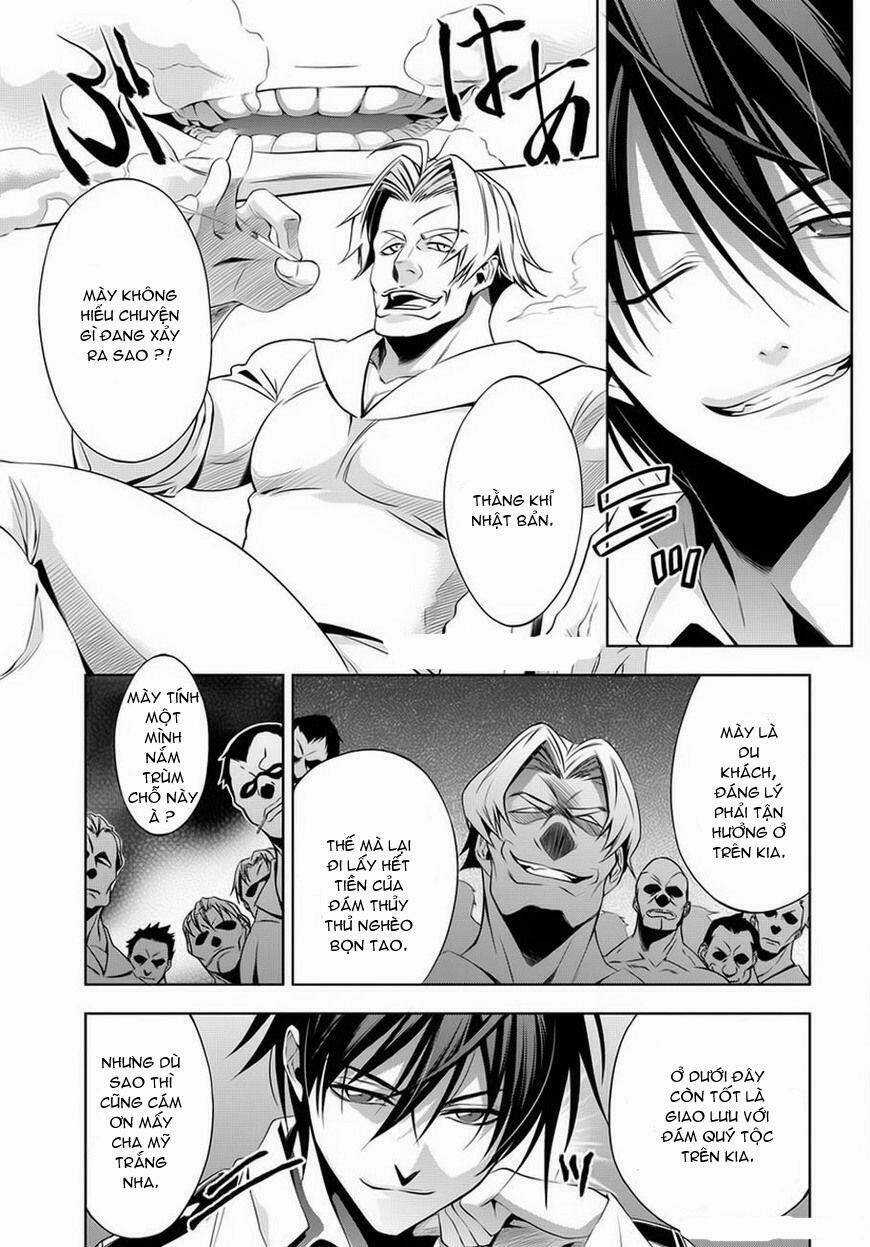 Clockwork - Chapter 1 - Trang 8