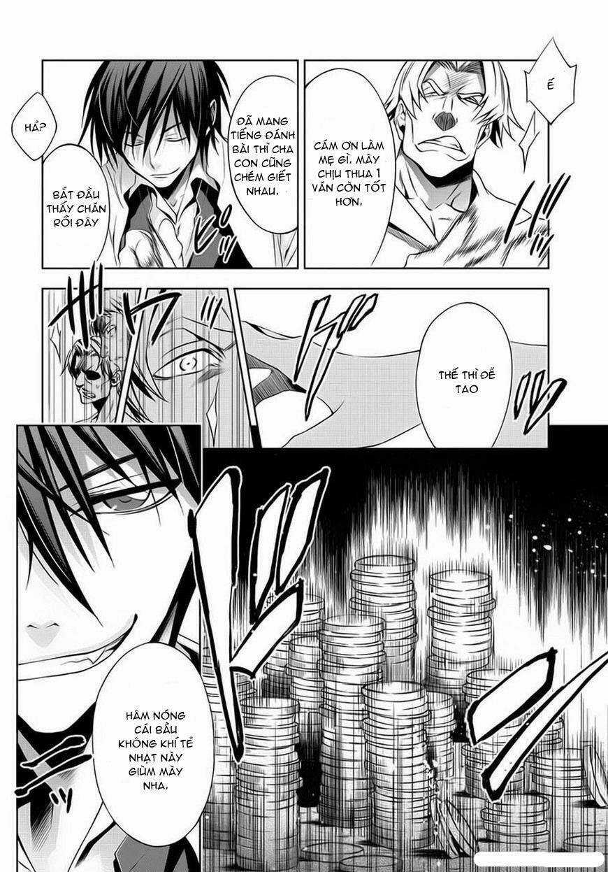 Clockwork - Chapter 1 - Trang 9