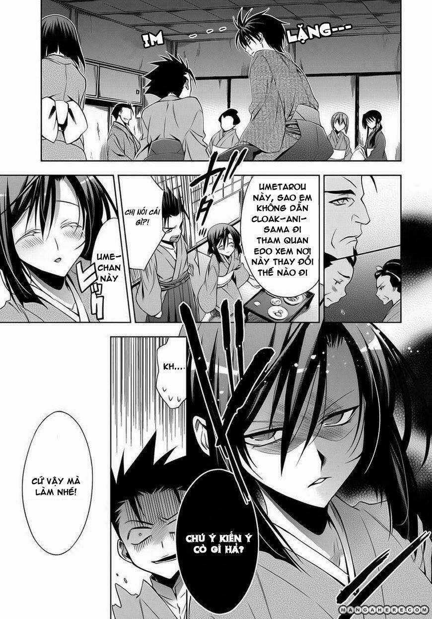 Clockwork - Chapter 2 - Trang 12