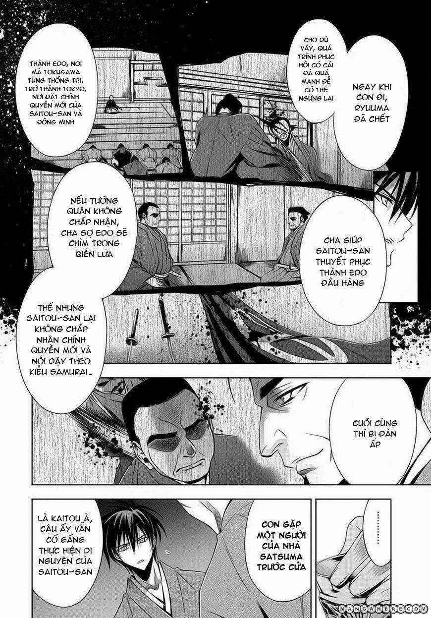 Clockwork - Chapter 2 - Trang 15