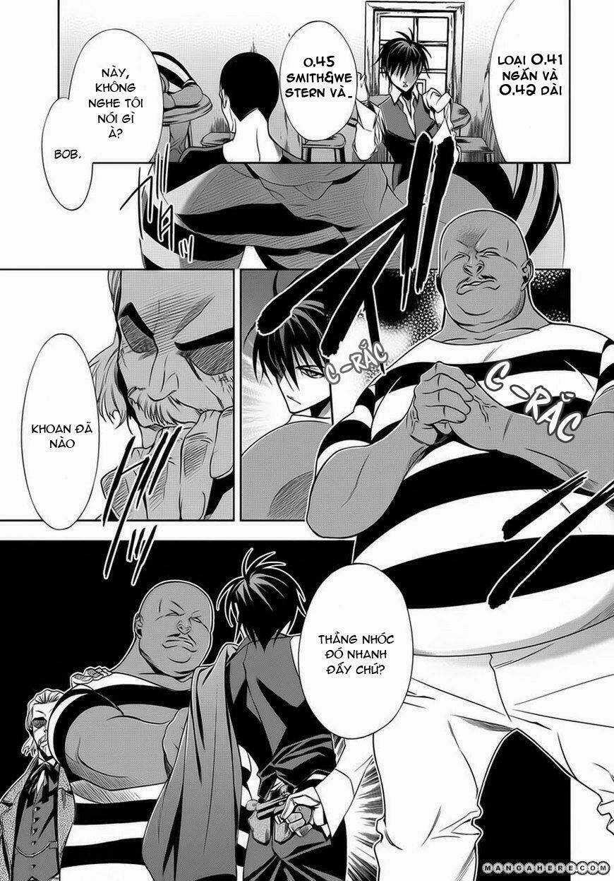 Clockwork - Chapter 2 - Trang 20