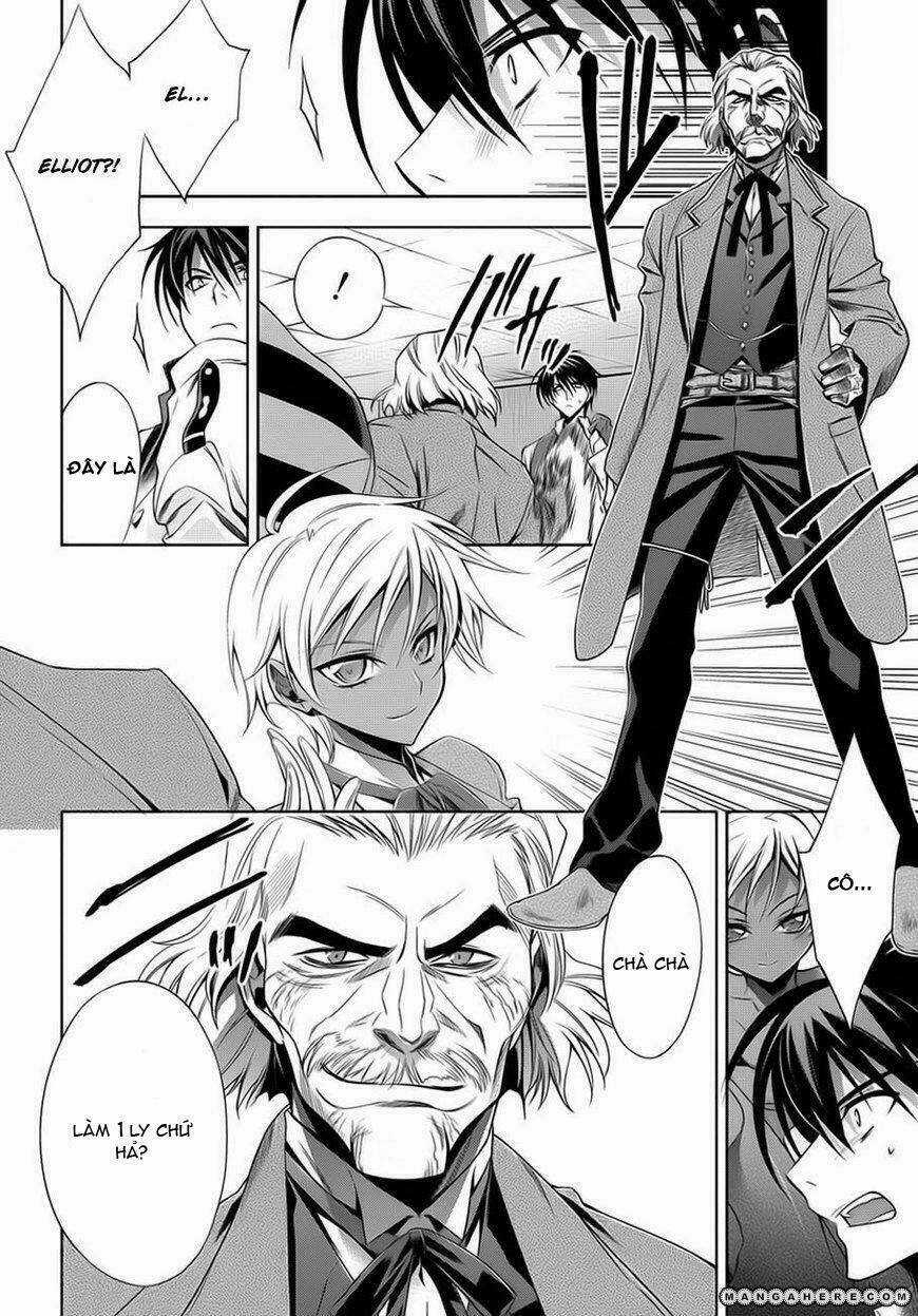 Clockwork - Chapter 2 - Trang 21