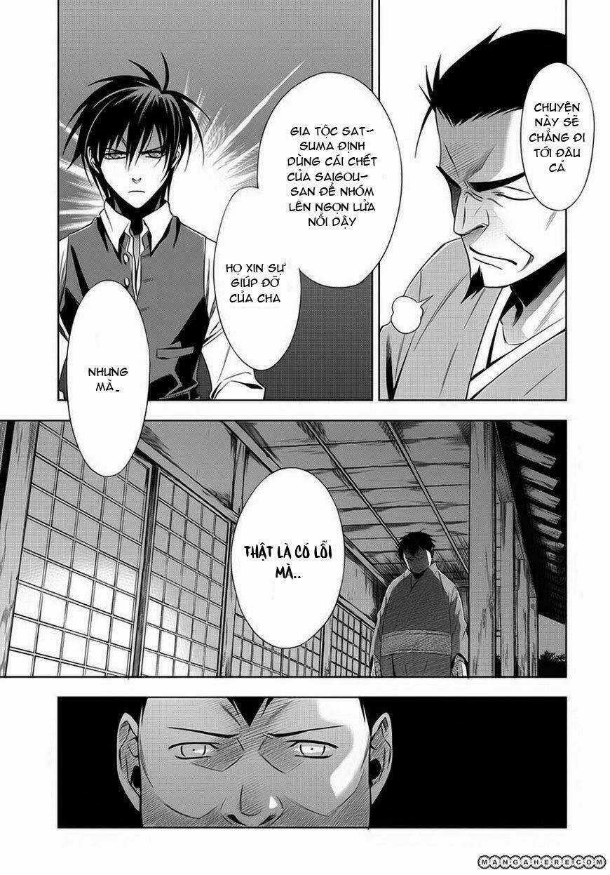 Clockwork - Chapter 2 - Trang 34