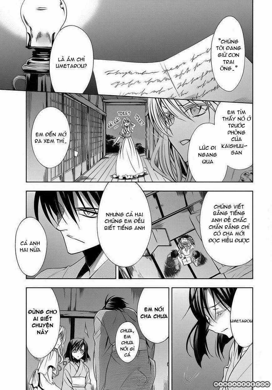 Clockwork - Chapter 2 - Trang 36