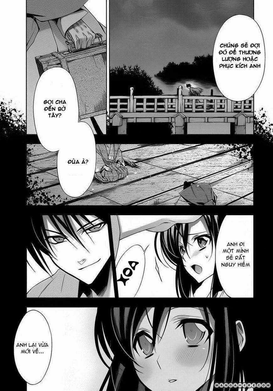 Clockwork - Chapter 2 - Trang 38